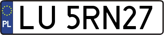 LU5RN27