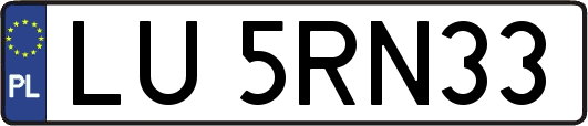 LU5RN33