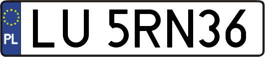 LU5RN36