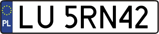 LU5RN42