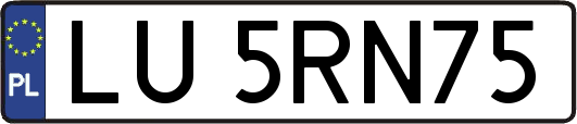 LU5RN75