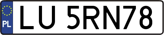 LU5RN78