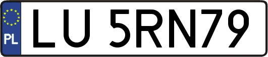 LU5RN79