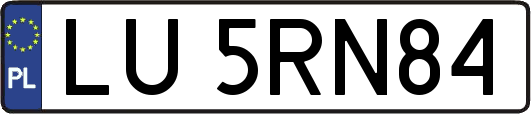 LU5RN84
