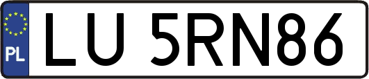LU5RN86