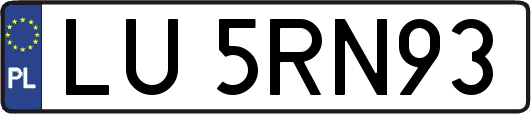 LU5RN93