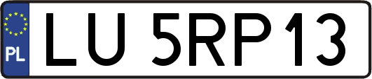 LU5RP13