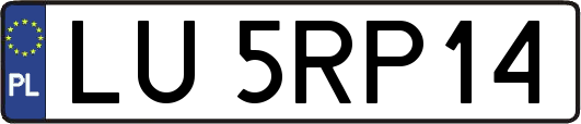 LU5RP14