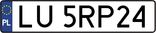 LU5RP24