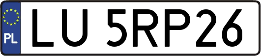 LU5RP26