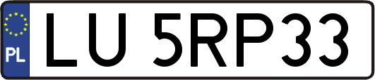 LU5RP33