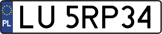 LU5RP34