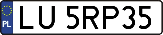 LU5RP35