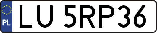LU5RP36
