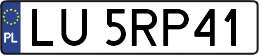 LU5RP41