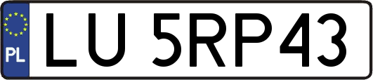 LU5RP43