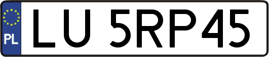 LU5RP45