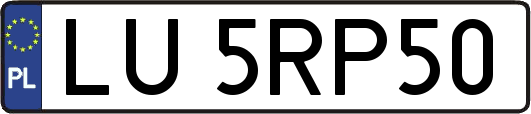 LU5RP50