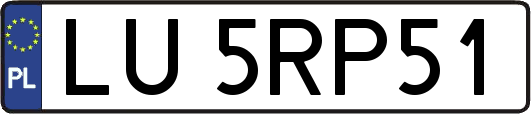 LU5RP51
