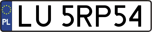 LU5RP54
