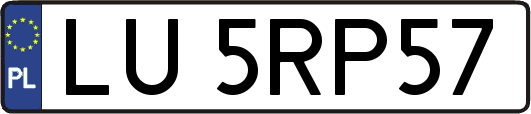 LU5RP57