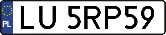 LU5RP59