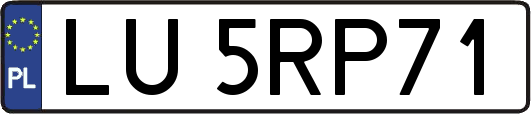 LU5RP71