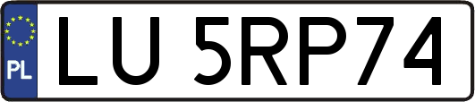 LU5RP74