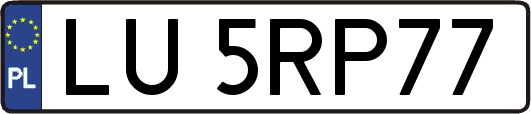 LU5RP77