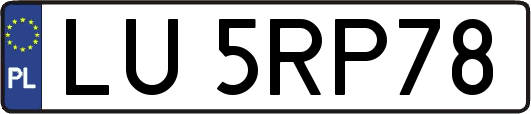 LU5RP78