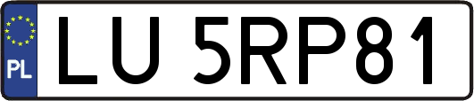 LU5RP81
