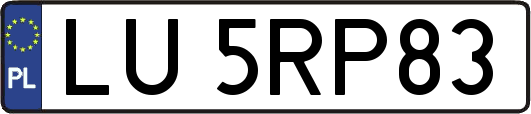 LU5RP83