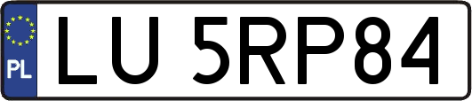LU5RP84