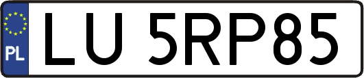 LU5RP85