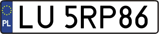 LU5RP86