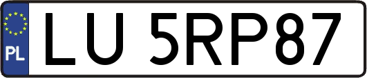 LU5RP87