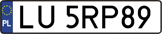 LU5RP89