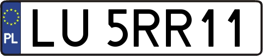 LU5RR11