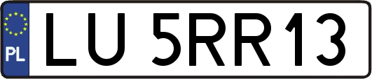 LU5RR13