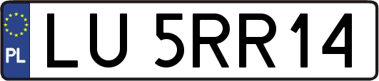 LU5RR14