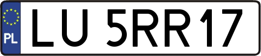 LU5RR17