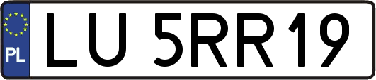 LU5RR19