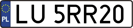 LU5RR20