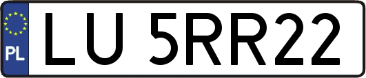 LU5RR22