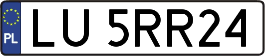 LU5RR24