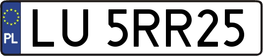 LU5RR25