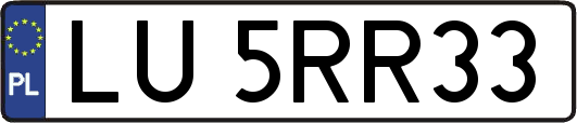 LU5RR33