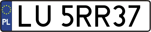 LU5RR37