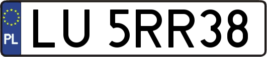 LU5RR38