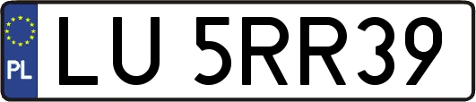 LU5RR39